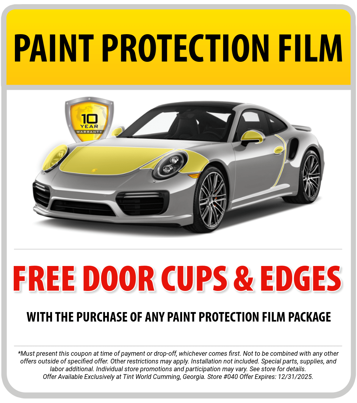Promotion