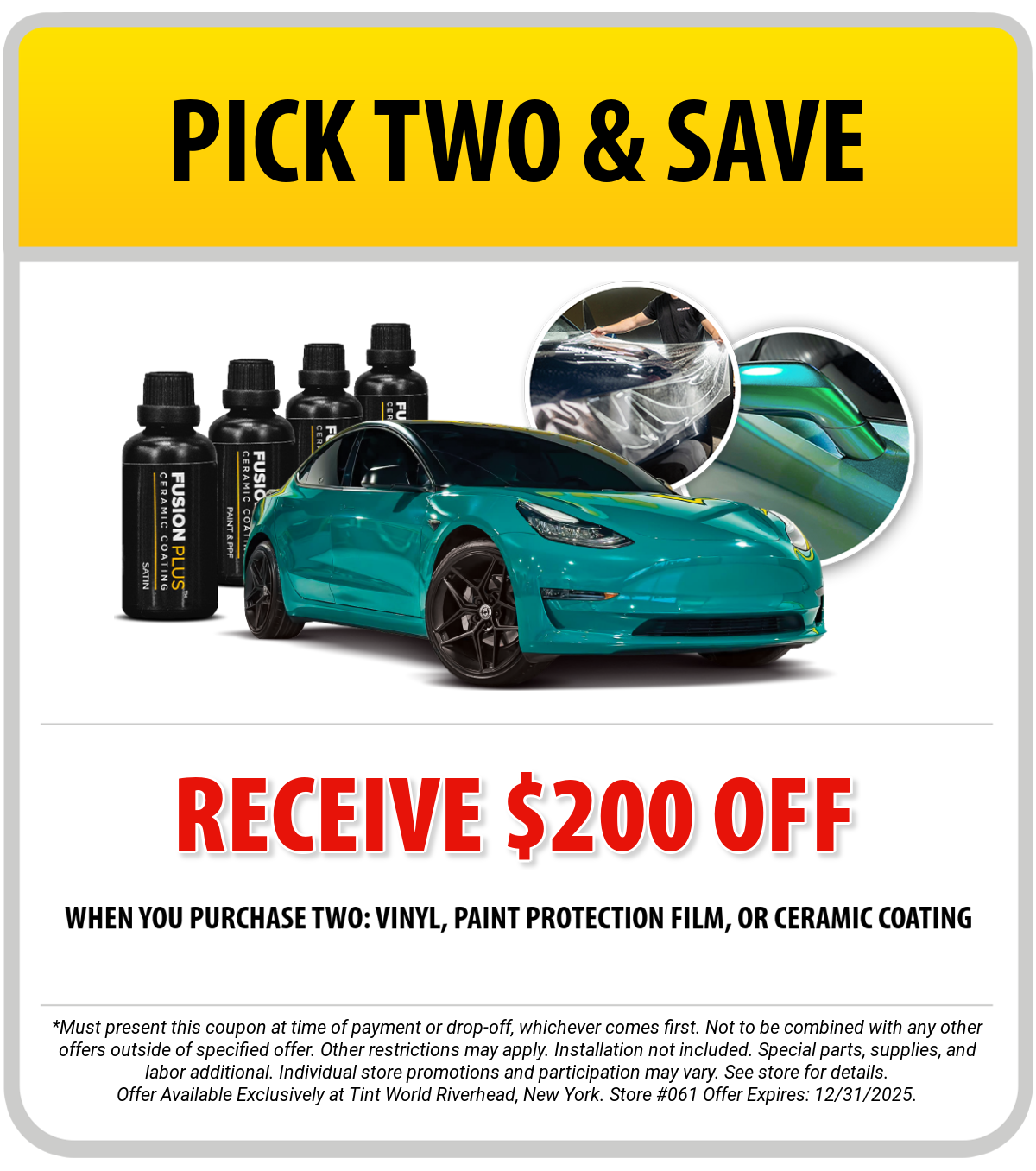 Promotion