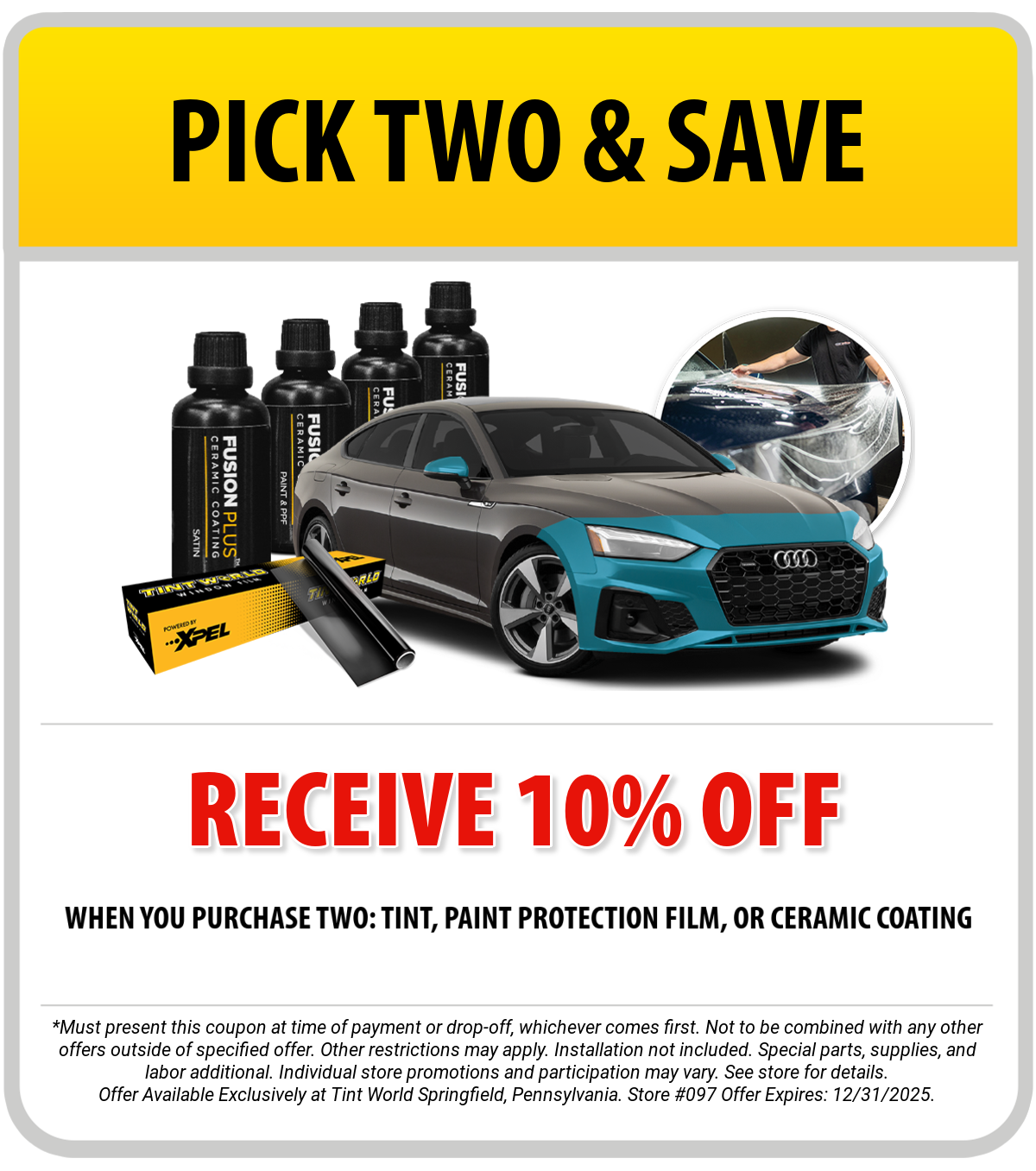Promotion