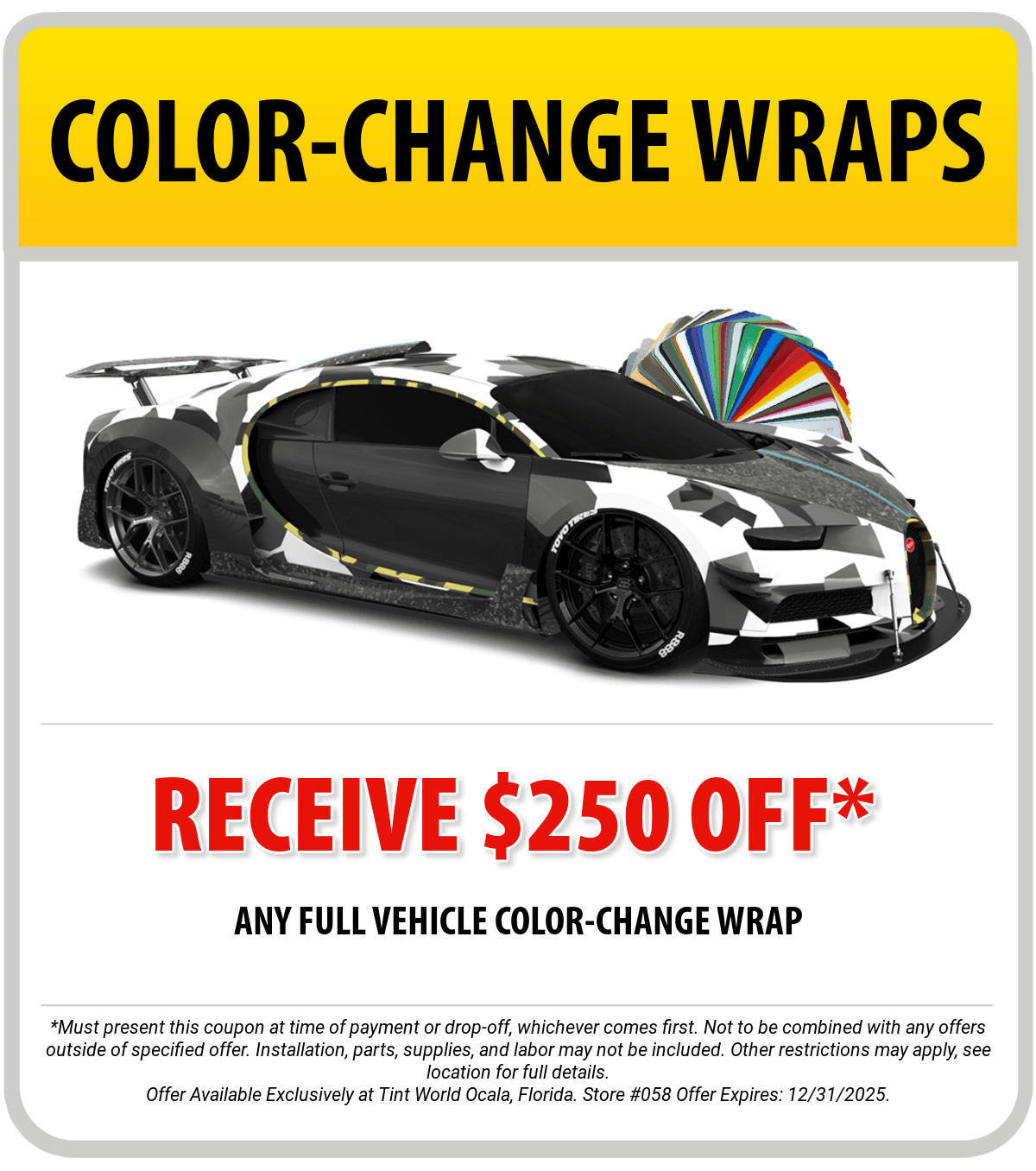 Promotion