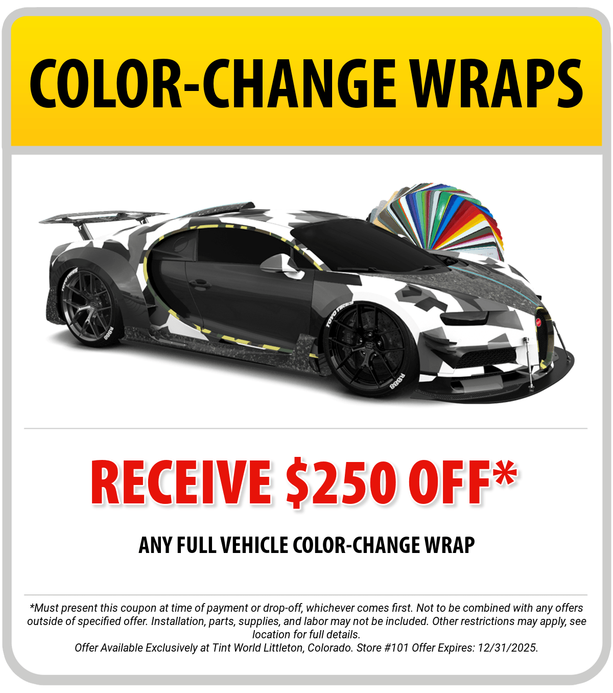 Promotion