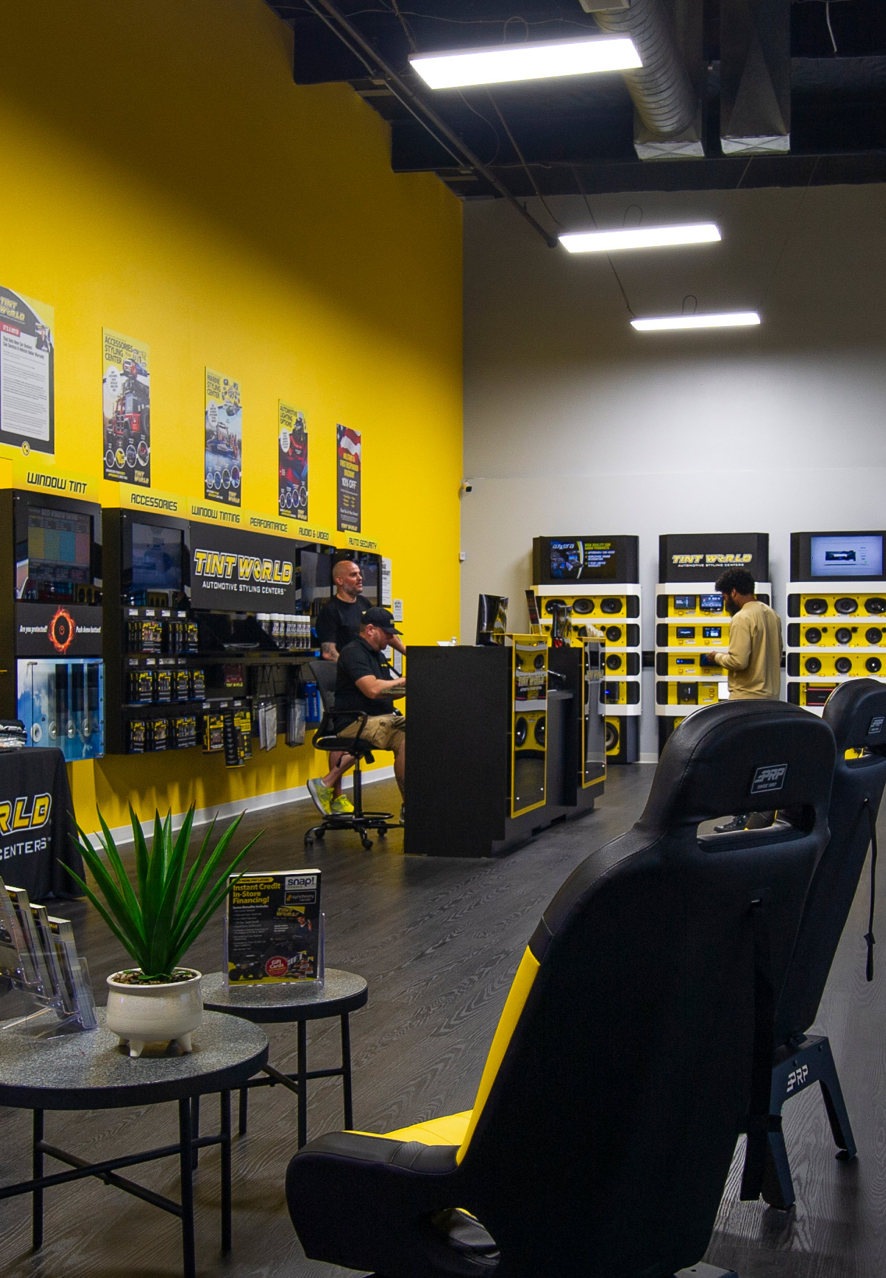 Franchise support system