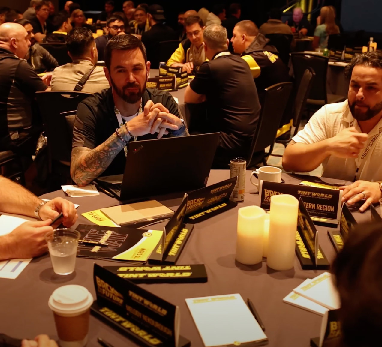 car franchise support and growth training