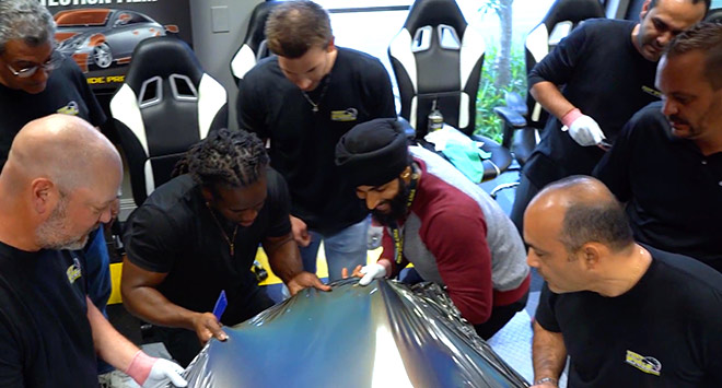 Advanced Managers Training School