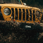 Car colored ppf change installation, truck colored ppf change installation