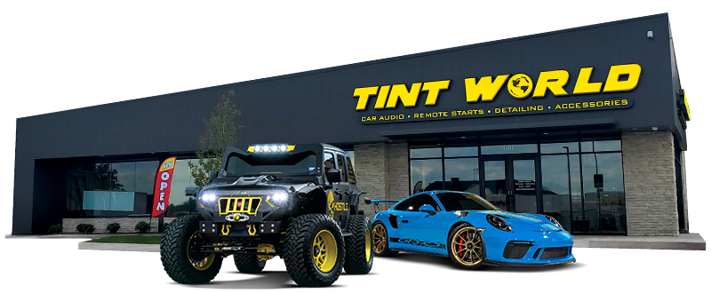 Tint World franchise store