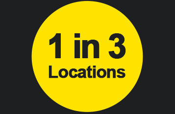 1 in 3 owners