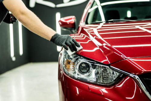 Shine Factory: Best Car Polish