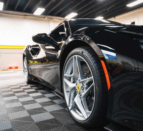 Enhance Your Vehicle's Appearance with Nano Ceramic Coating - Tint World