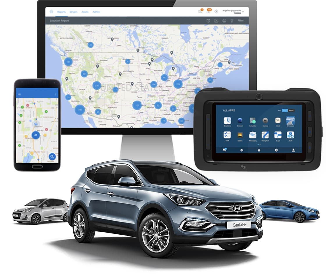 Fleet account, Tint World National Account fleet members