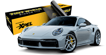 Window tinting, tint for car windows