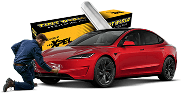 Paint protection film, car PPF