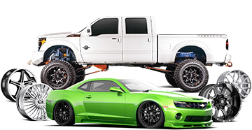 Wheels & tires, car wheels, car tires, truck tires