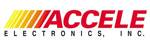 Accele Electronics logo