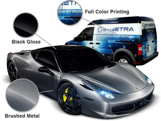 Car Wraps & Graphics, Orlando-Longwood, Florida