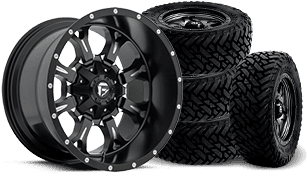 Off-Road Wheels