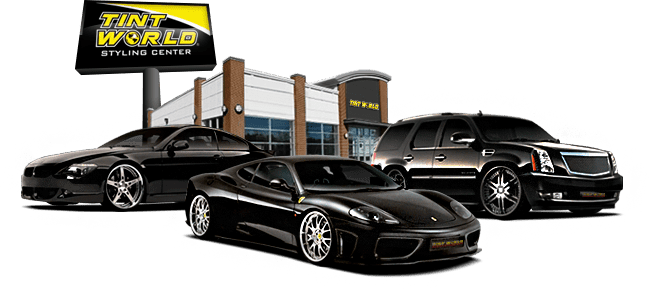 Car window tinting of Weston, Florida