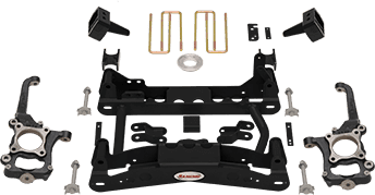 Truck lift kits