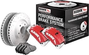 Auto Performance brakes