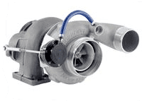 Car Turbocharger