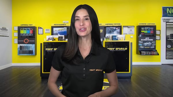 Click to Watch Tint World Automotive Tinting Video