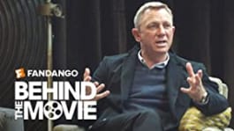 Behind the Movie: No Time to Die - Exclusive Interview