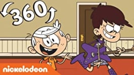 The Loud House 360: Center of Chaos!