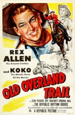 Old Overland Trail