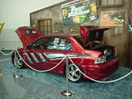 The Fast and the Furious: Tricking Out a Hot Import Car