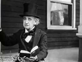 The Old Actor