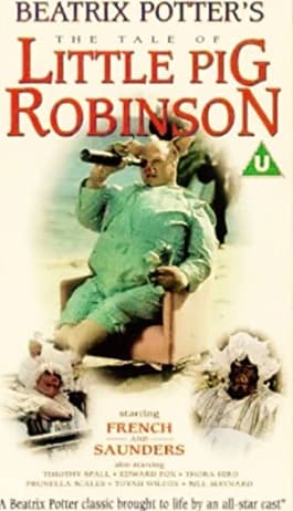 The Tale of Little Pig Robinson
