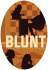 blunt
