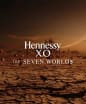 Hennessy X.O: The Seven Worlds