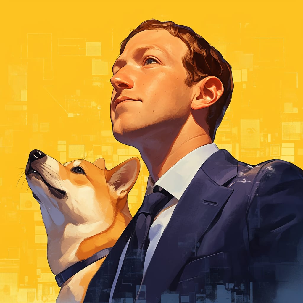Bark Zuckerburger pfp