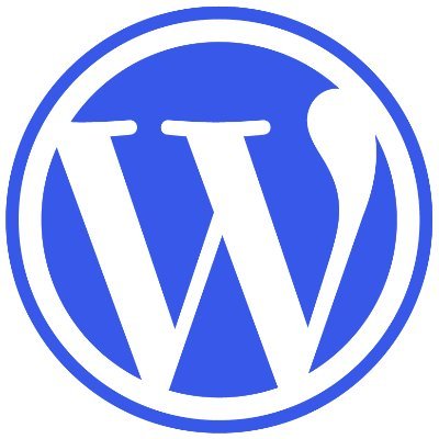 WordPress (wordpress) Farcaster social identity (Fname handle) PFP