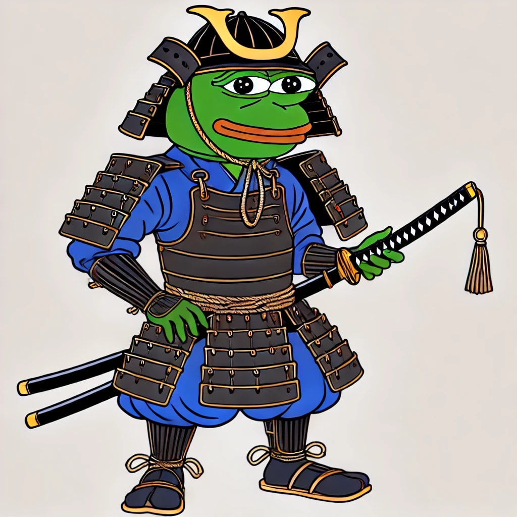 Ronin Pepe pfp