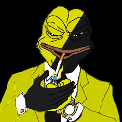 Ancap Pepe pfp