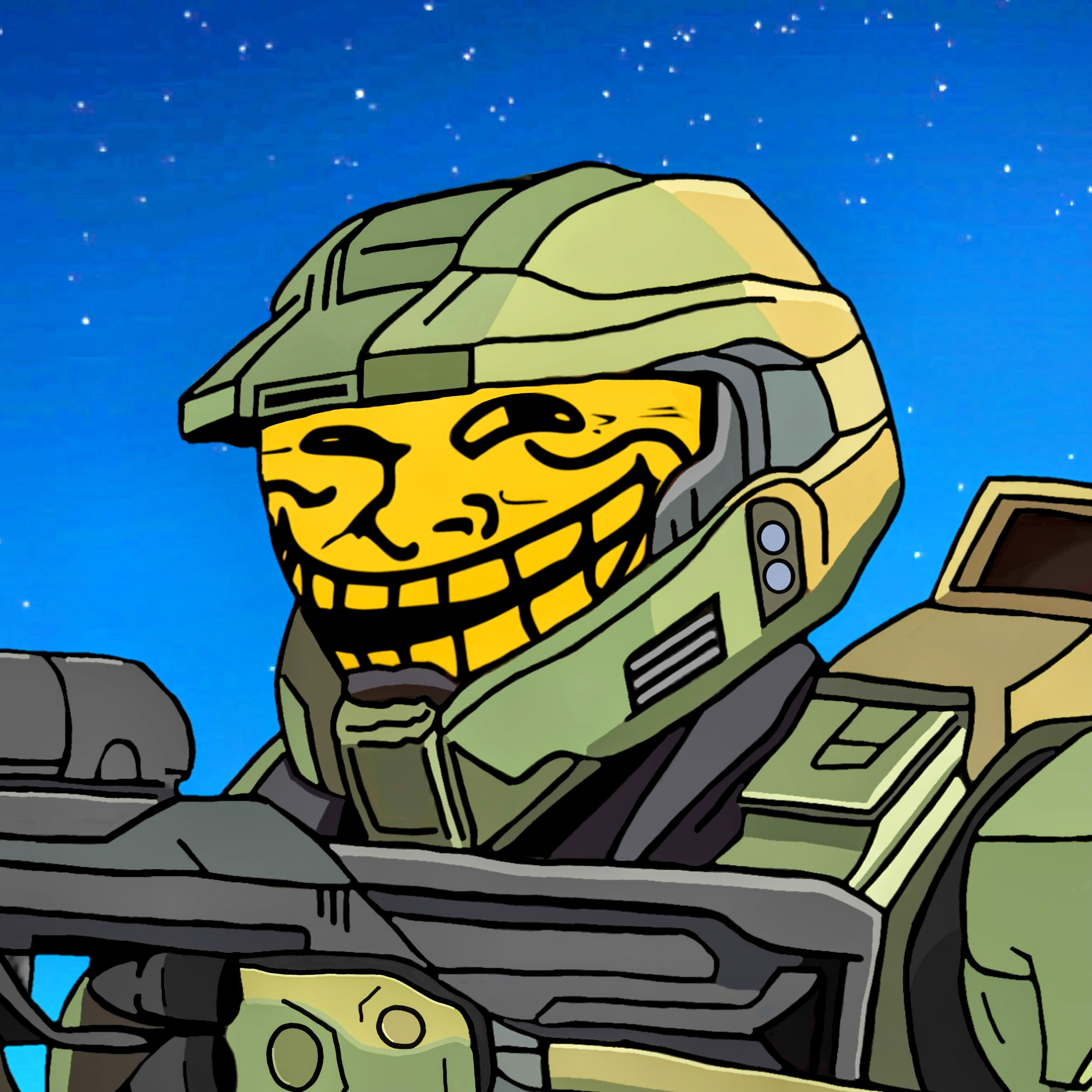 Master Grief pfp