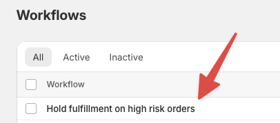 The capture payment on low risk workflows are enabled.