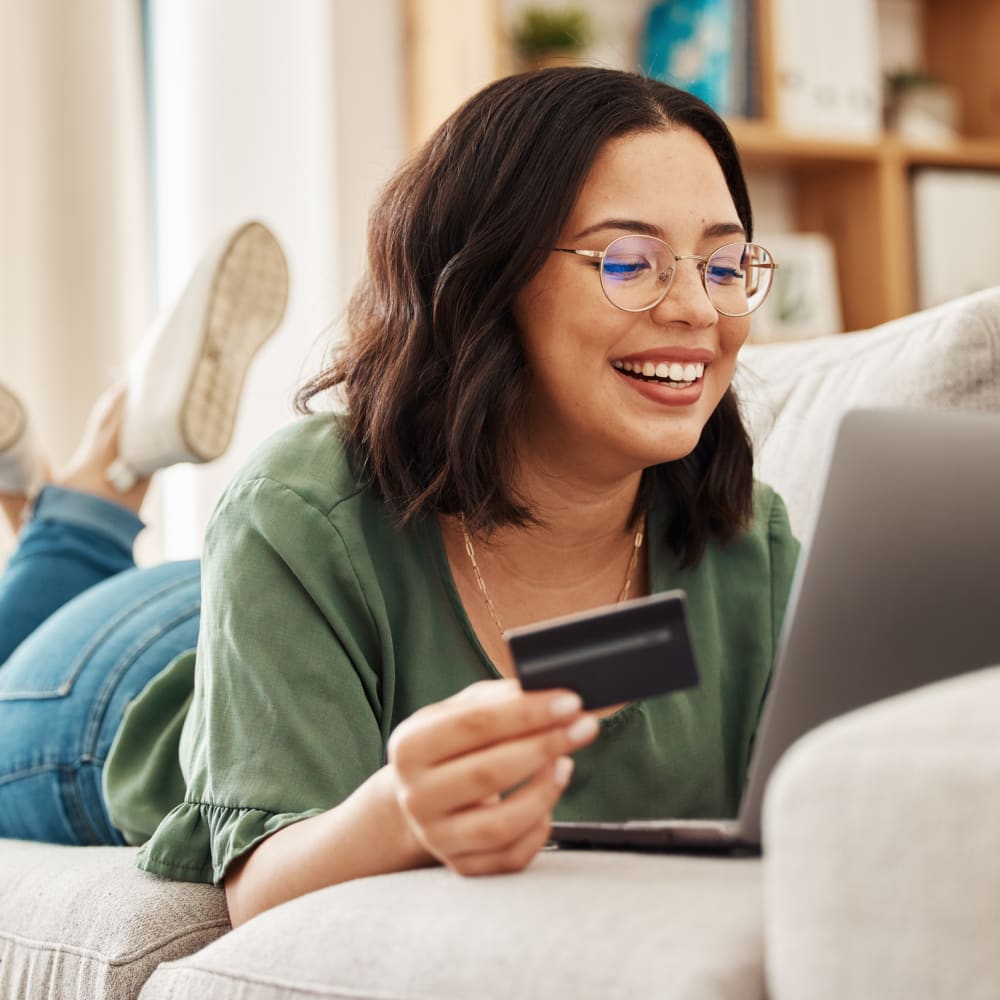 Patient arranging interest-free finance for orthodontic treatment