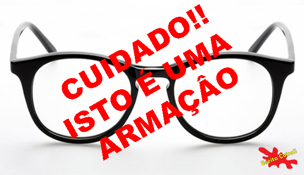 Oculos Sem Lentes Tio Do Pave 21