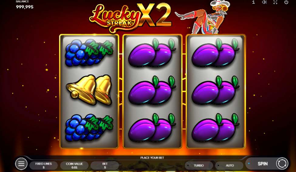 Lucky Streak X Review - review