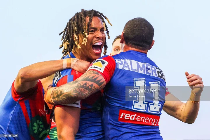 Newcastle Wingers Set to Fly in Friday Night Showdown