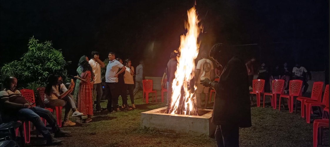 Foggy Knolls Resort – Vagamon