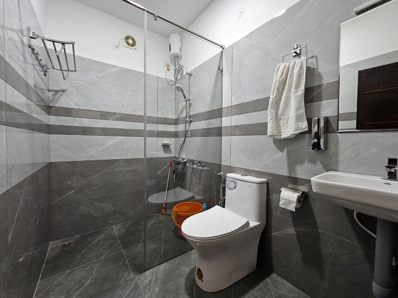 Cloudsea Homestay – Paruthumpara