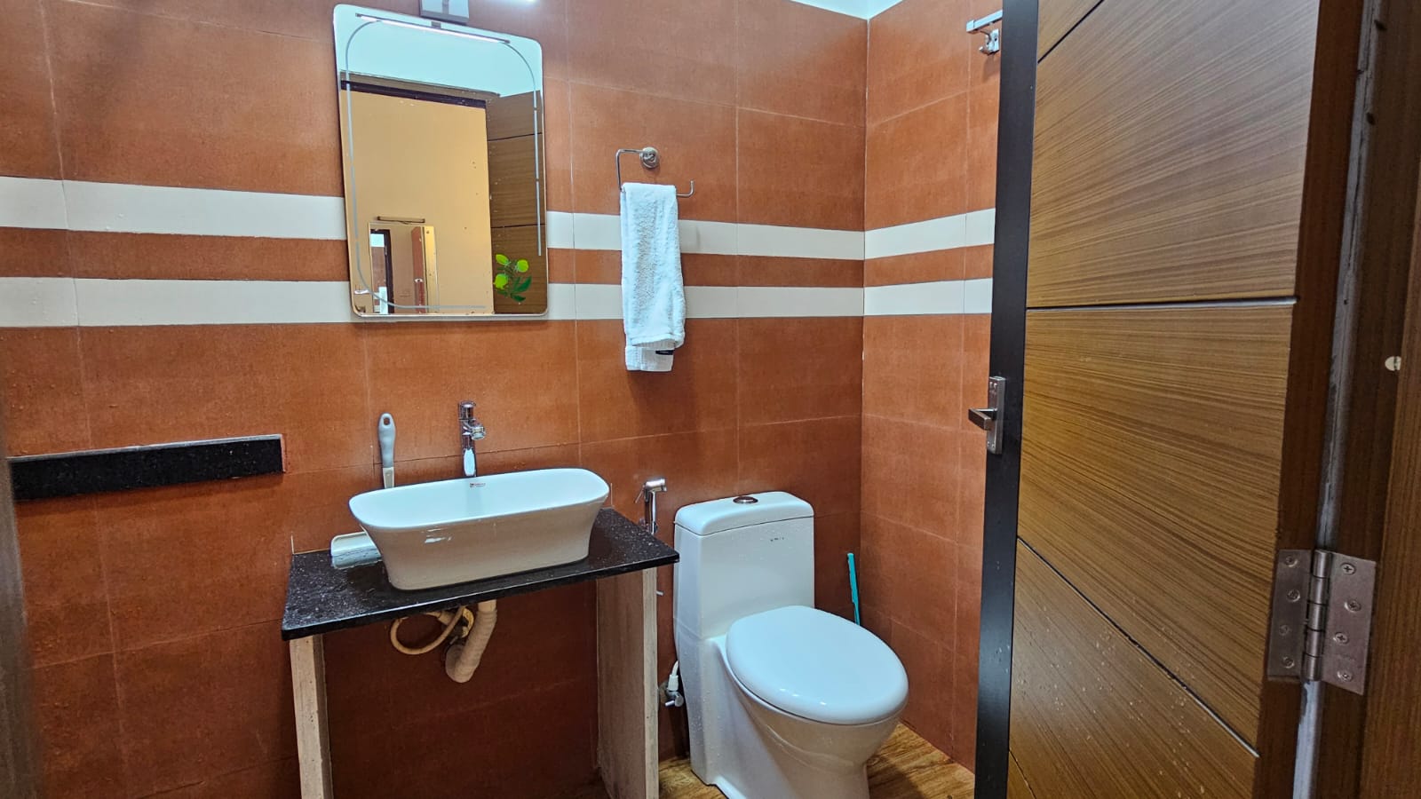 Cloudsea Homestay – Paruthumpara