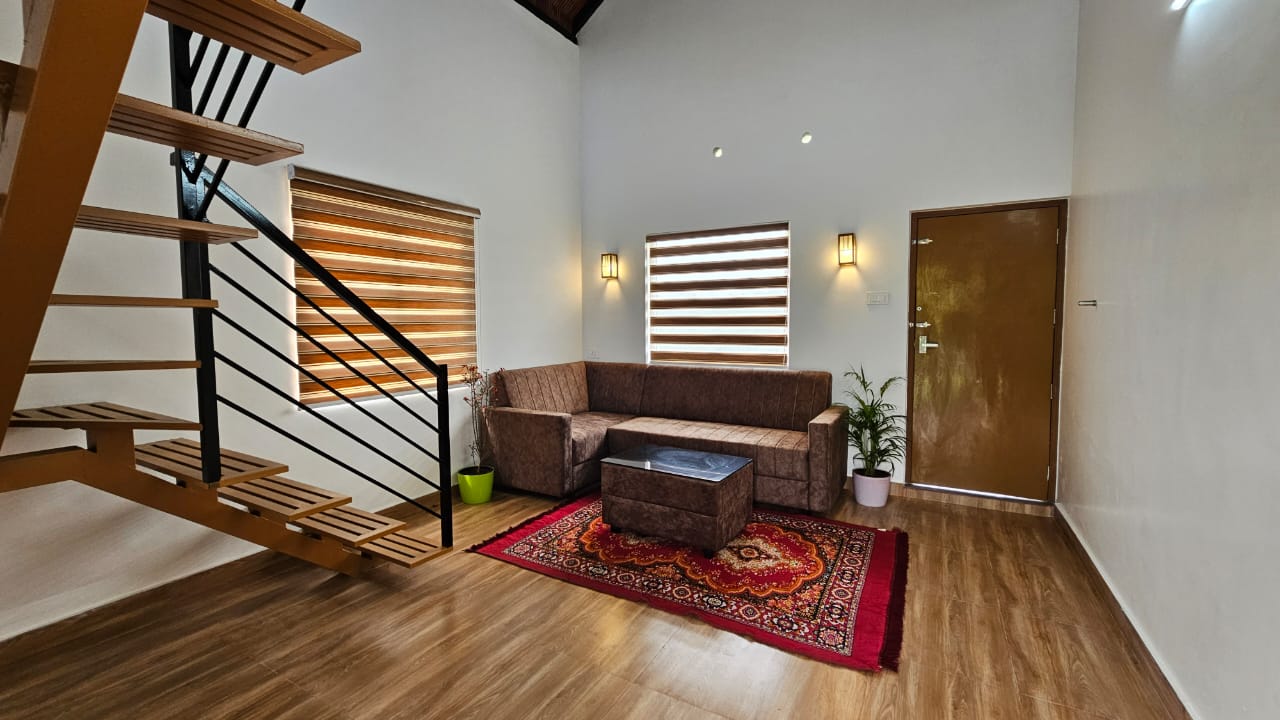 Cloudsea Homestay – Paruthumpara