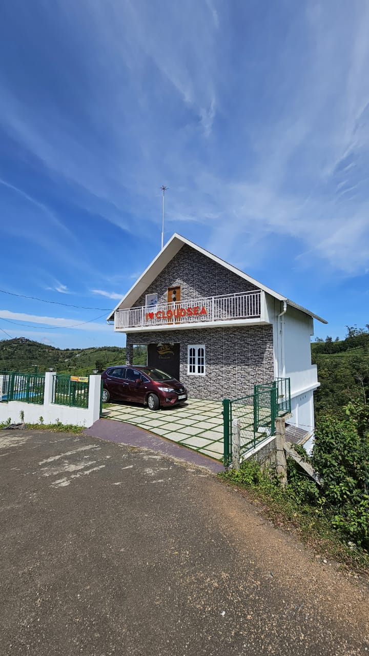 Cloudsea Homestay – Paruthumpara