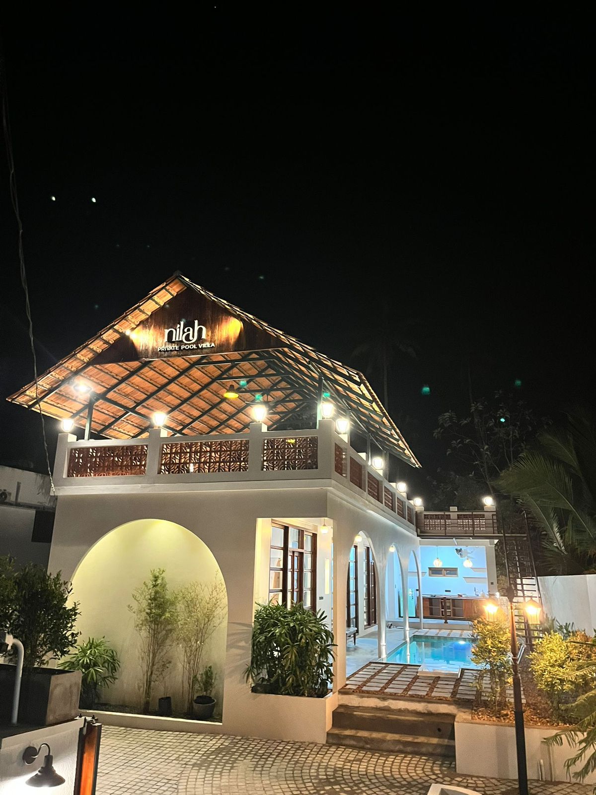 Nilah – Private Pool Villas
