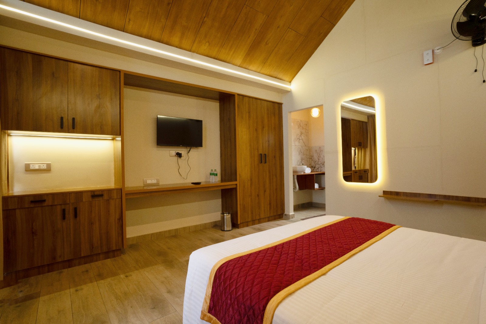 Bedroom Villa